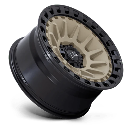 Black Rhino Wheels - BARRAGE 18X9 5X5 71 +0 D-SAND M-BLK - Image 2