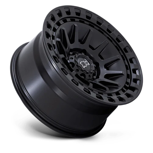 Black Rhino Wheels - BARRAGE 18X9 6X135 87 +0 M-BLK - Image 2