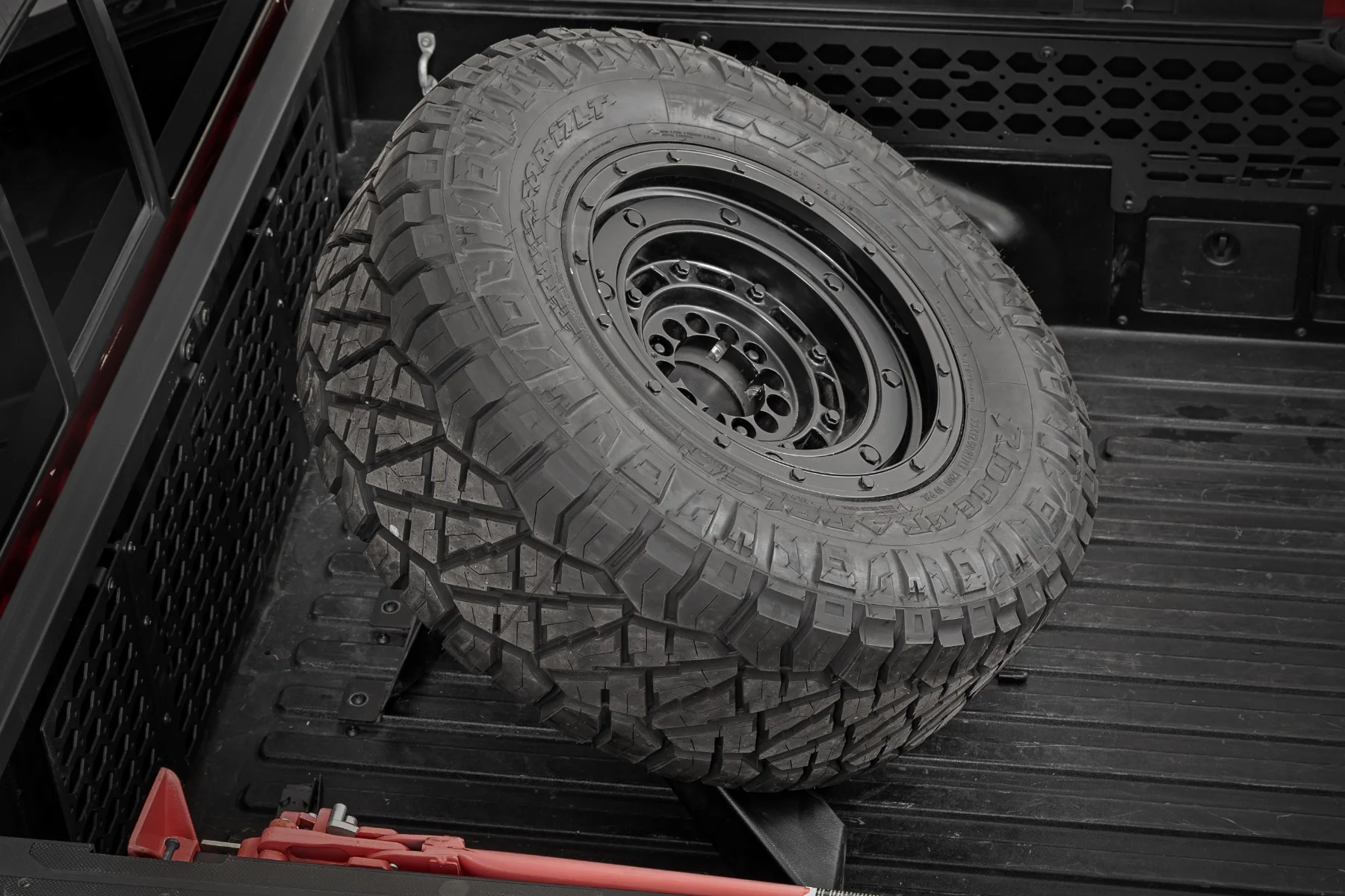Rough Country - Bed Mount Spare Tire Carrier - Image 6