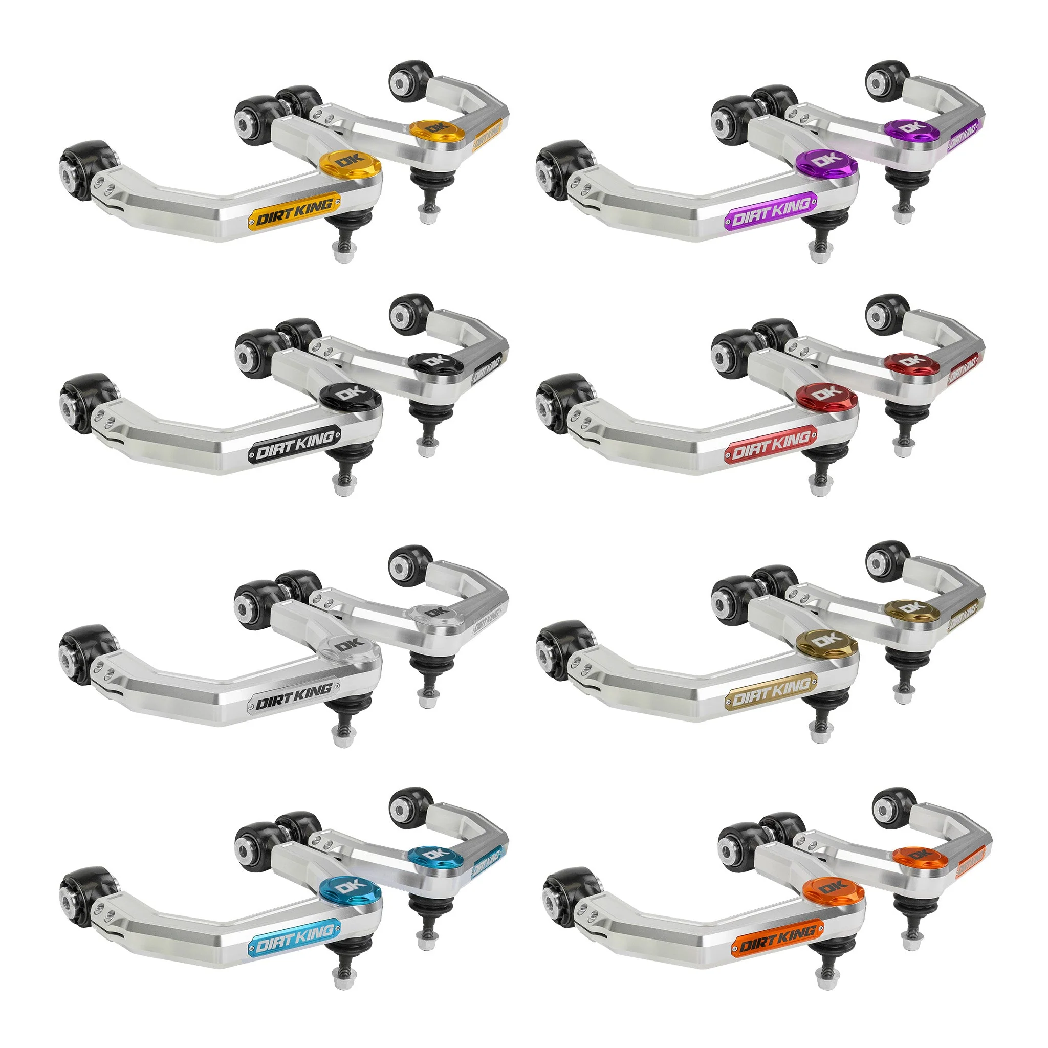 Billet Upper Control Arms - Image 4