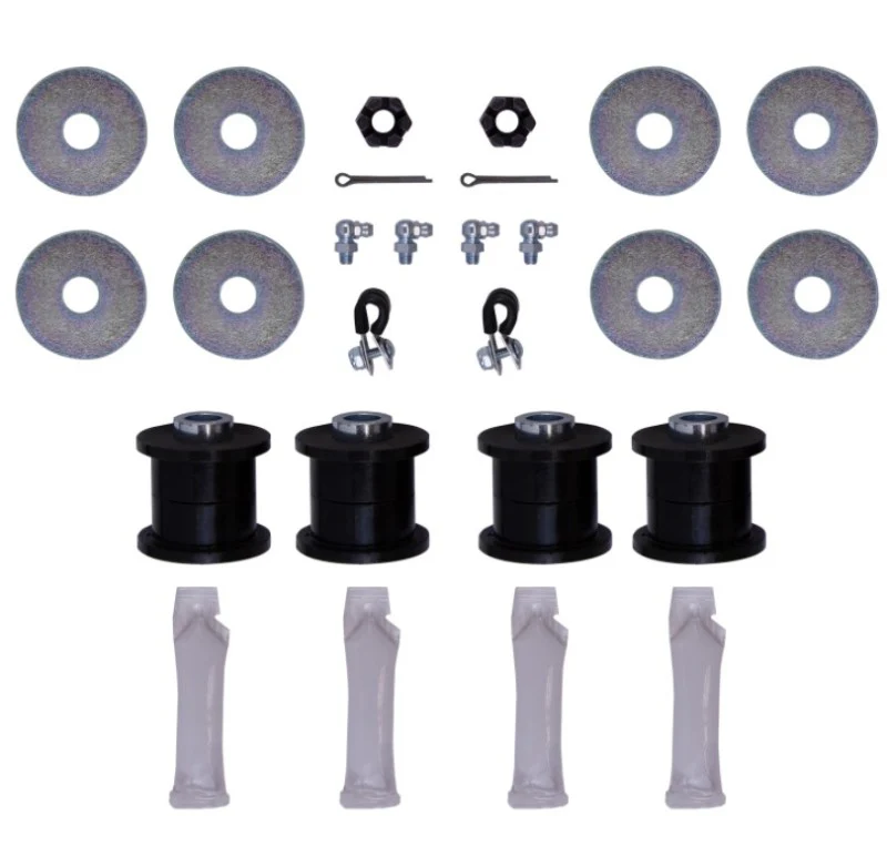 Bilstein 05-21 Toyota Tacoma B8 Front Upper Control Arm Kit - Image 5