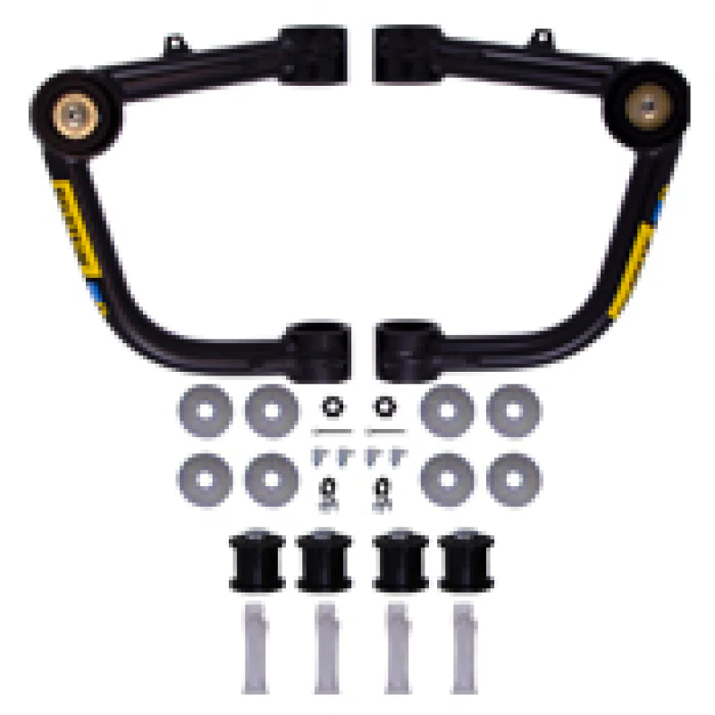 Bilstein 05-21 Toyota Tacoma B8 Front Upper Control Arm Kit - Image 6