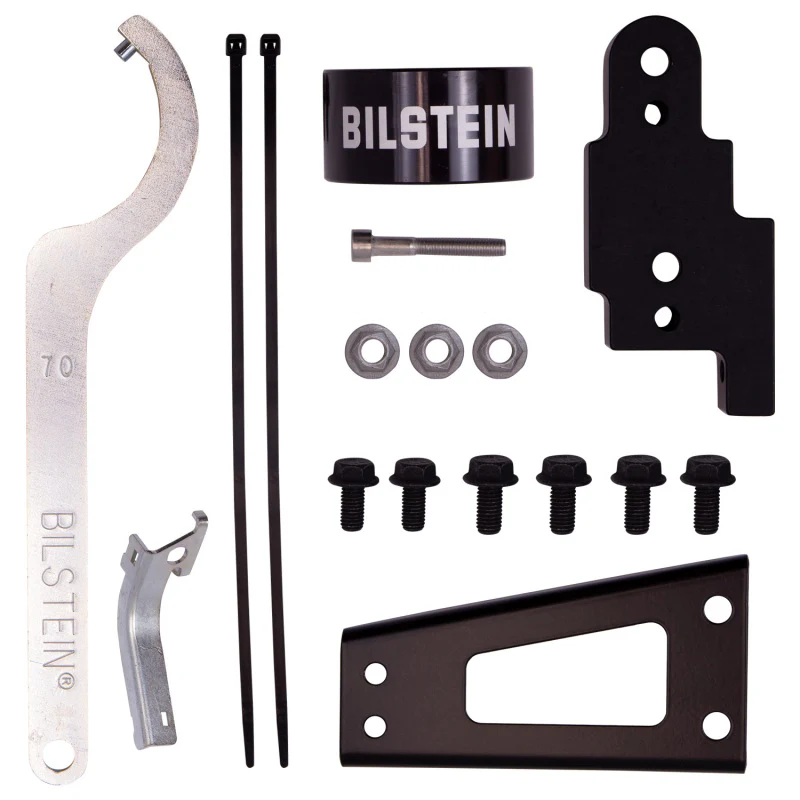 Bilstein 05-22 Toyota Tacoma B8 8112 Front Left Corner Module - Image 2