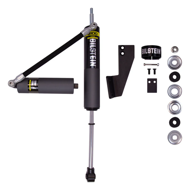 Bilstein 07-21 Toyota Tundra B8 8100 Rear Left Shock Absorber - Image 5