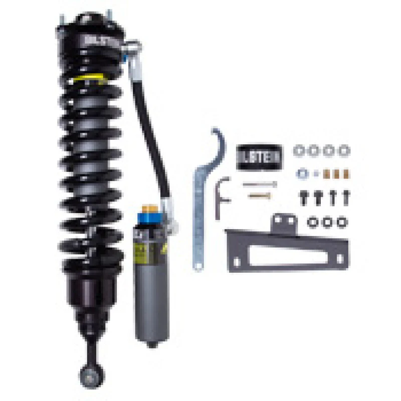 Bilstein 07-21 Toyota Tundra B8 8112 ZoneControl CR DSA+ Front Left - Image 4