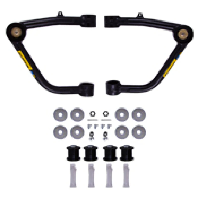 Bilstein 08-21 Sequoia / 07-21 Tundra B8 Front Upper Control Arm Kit - Image 8