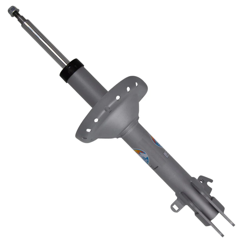 Bilstein 10-14 Subaru Outback B8 TerraSport Twintube Front Left Shock - Silver - Image 2