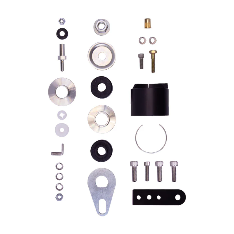 Bilstein 10-22 Lexus GX460 / 02-22 Toyota 4Runner B8 5160 Series Rear Right 46mm Shock Absorber - Image 2