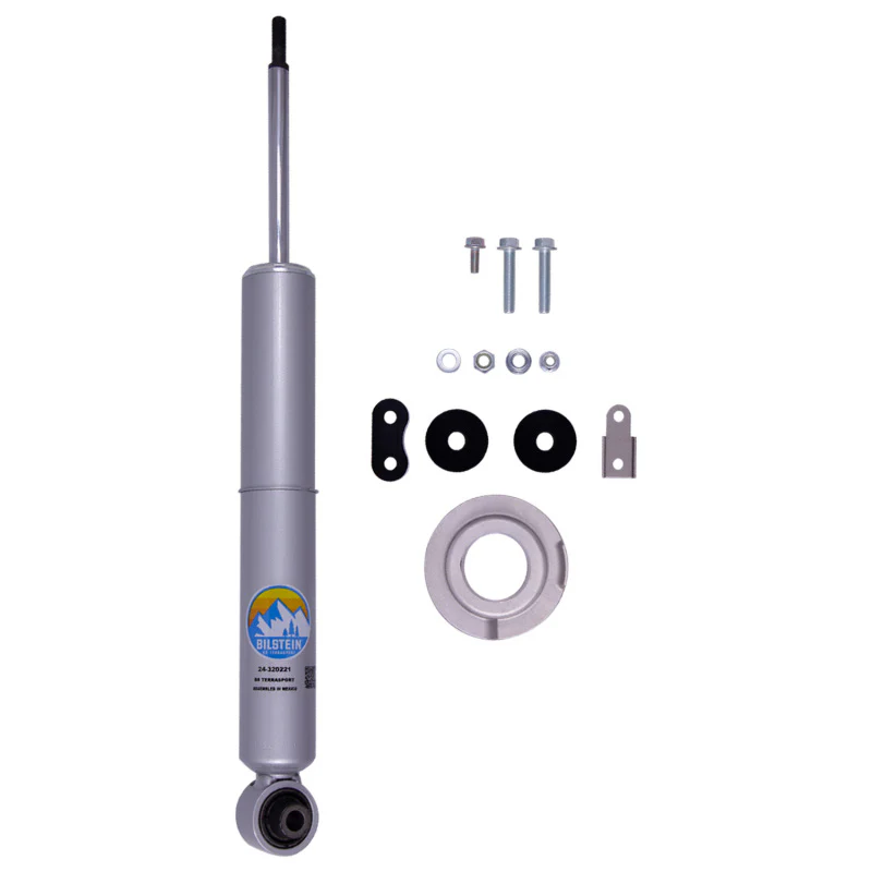 Bilstein 16-17 Subaru Crosstrak/ 13-15 Subaru Crosstrak VX B8 TerraSport Rear Shock - Image 3