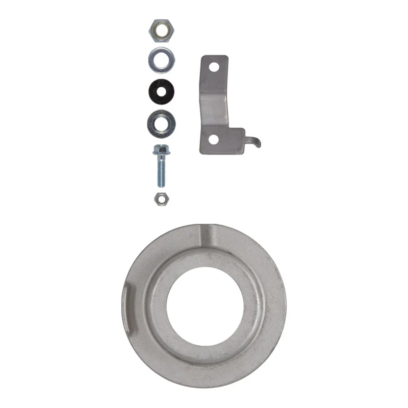 Bilstein 18-20 Subaru Crosstrek B8 TerraSport Rear Shock Absorber - Silver - Image 2
