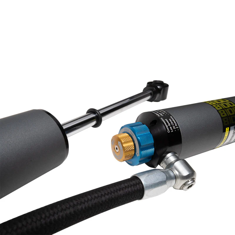 Bilstein 2007+ Toyota Tundra B8 8100 EVO DSA 0-1.5 Rear Left Shock Absorber - Image 3