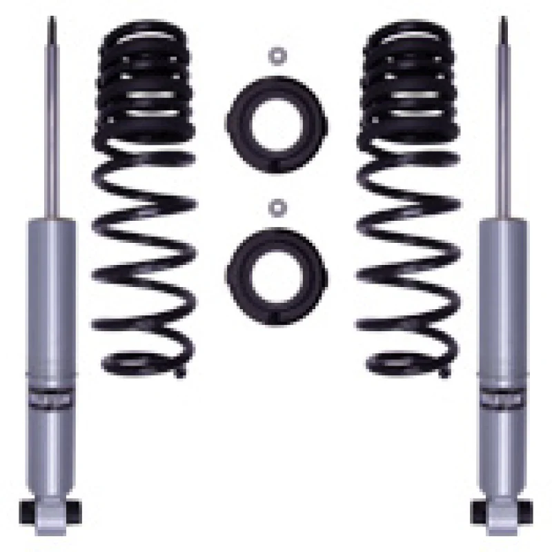 Bilstein 21-22 Ford Bronco B8 6112 60mm Shock Absorber Suspension Kit - Rear - Image 5