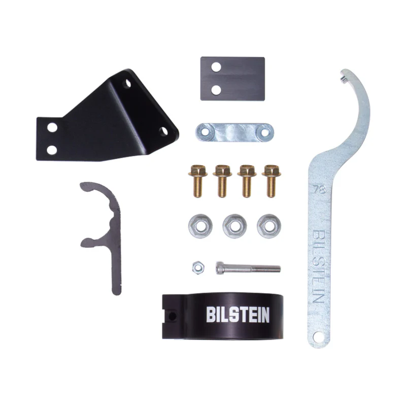 Bilstein 21-24 Ford Bronco B8 8112 Suspension Shock Absorber and Coil Spring Assembly - Rear Left - Image 3