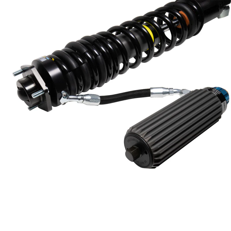 Bilstein 21-24 Ford Bronco B8 8112 Suspension Shock Absorber and Coil Spring Assembly - Rear Right - Image 5