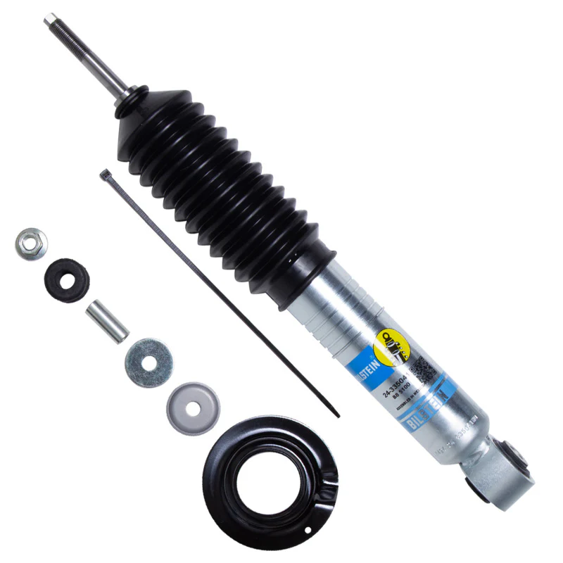 Bilstein 22-24 Nissan Frontier B8 5100 (Ride Height Adjustable) Front Shock Absorber - 0-2in Lift - Image 4