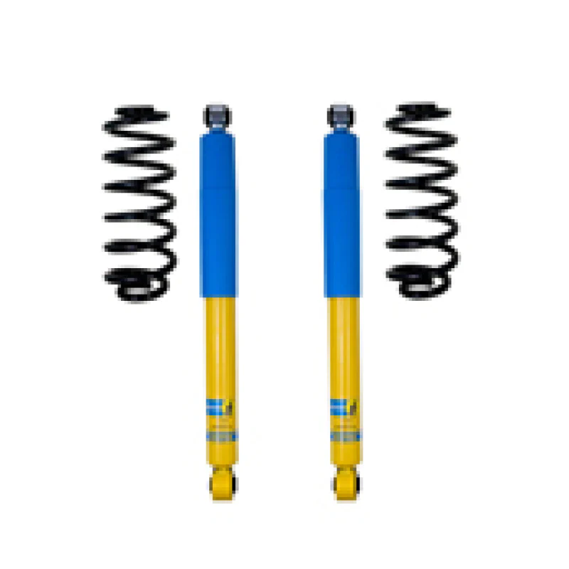 Bilstein 4600 Series 02-06 Cadillac Escalade EXT Rear 46mm Monotube Shock Absorber Conversion Kit - Image 6