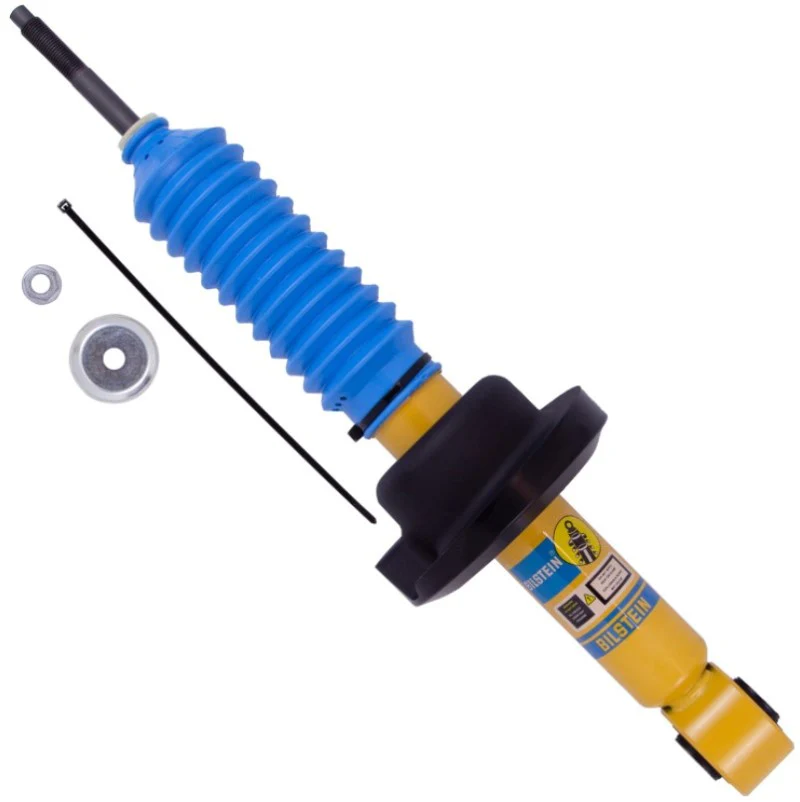 Bilstein 4600 Series 16-19 Nissan Titan XD (4WD) 46mm Monotube Shock Absorber - Image 6