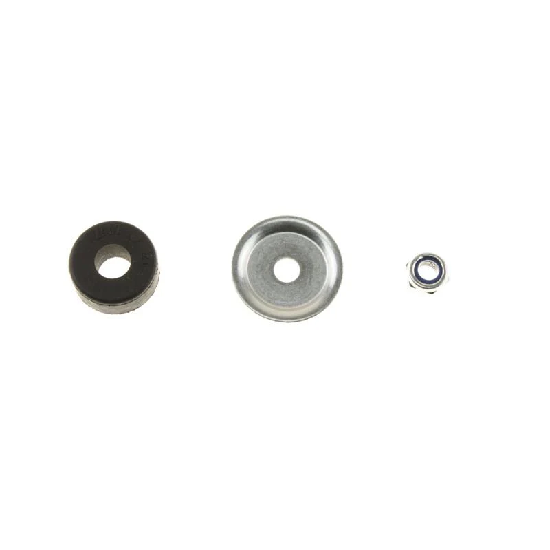 Bilstein 4600 Series 2001-2006 Mitsubishi Montero Rear 46mm Monotube Shock Absorber - Image 3