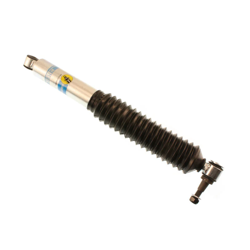 Bilstein 4600 Series 2004 Chevrolet Silverado 2500 LT Front 46mm Monotube Steering Damper - Image 3