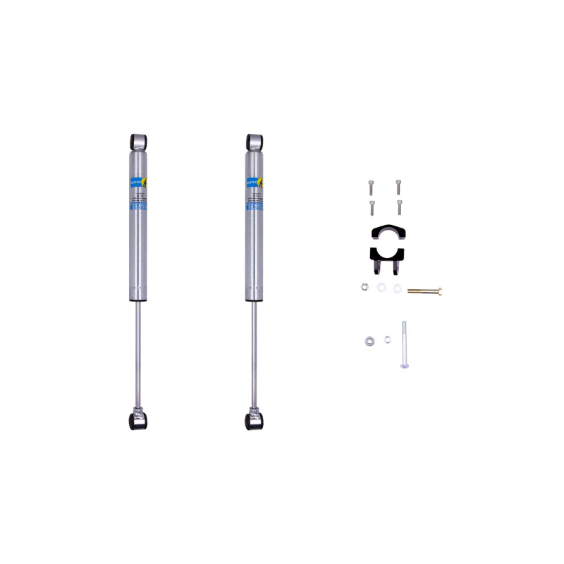 Bilstein 5100 Series 14-17 Dodge Ram 2500/13-17 Ram 3500 Front Dual Steering Damper Kit - Image 3