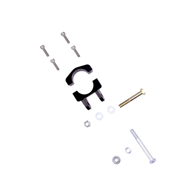 Bilstein 5100 Series 14-17 Dodge Ram 2500/13-17 Ram 3500 Front Dual Steering Damper Kit - Image 7