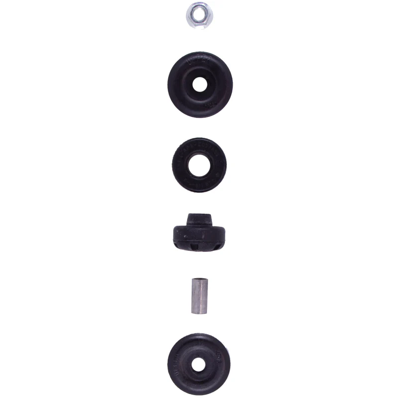 Bilstein 5100 Series 14-19 Ram 2500 Front (4WD Only/For Front Lifted Height 4in) Replacement Shock - Image 2