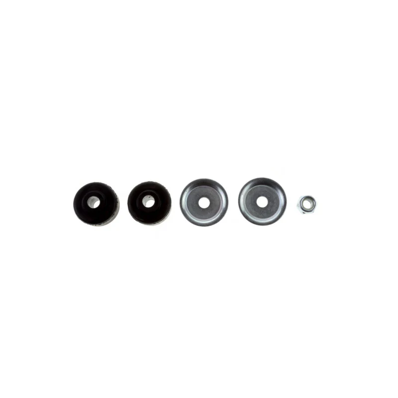 Bilstein 5100 Series 2003 GMC Sierra 2500 HD SLE Front 46mm Monotube Shock Absorber - Image 7
