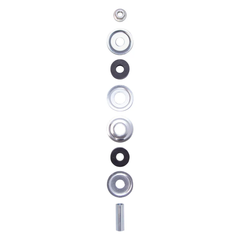 Bilstein 5100 Series 2010 Toyota Tundra SR5 Rear 46mm Monotube Shock Absorber - Image 2