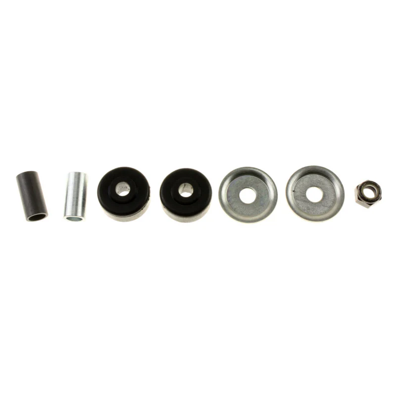 Bilstein 5125 Series KBOA Lifted Truck Collapsed L 273.00mm Extended L 416.50mm Shock Absorber - Image 7