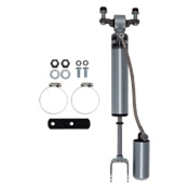 Bilstein 5160 Series 11-23 Silverado 2500/3500 HD Front Shock Absorbers for 1.5in Lift - Image 5