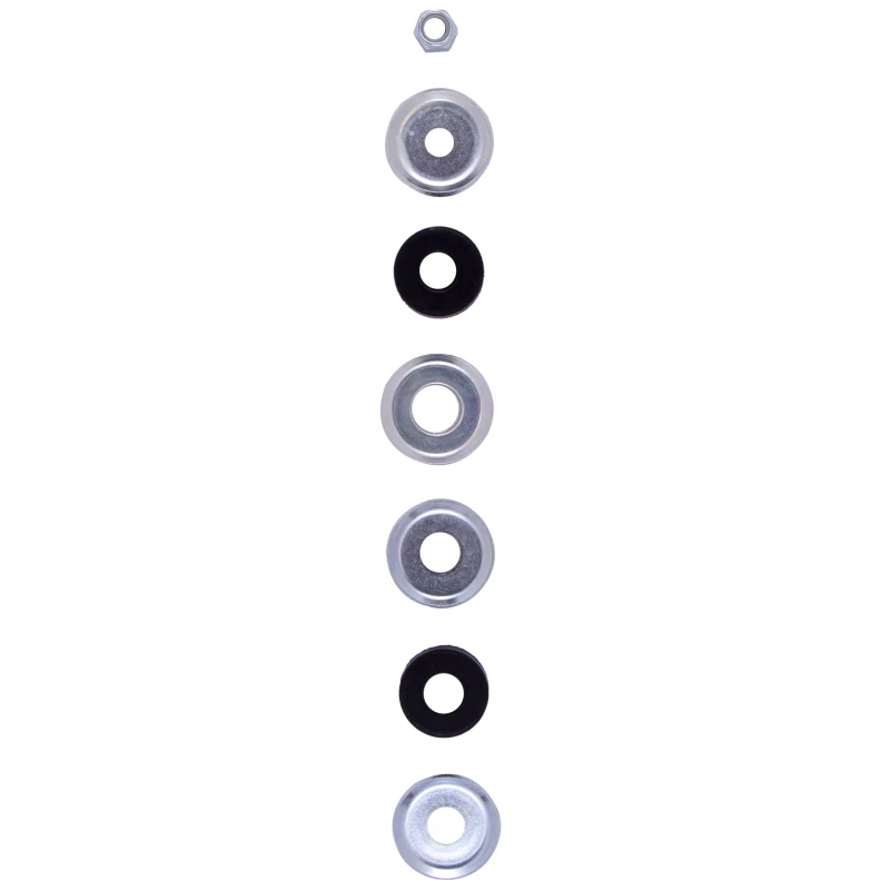 Bilstein 5160 Series 98-07 Toyota Land Cruiser 46mm Monotube Shock Absorber - Image 2