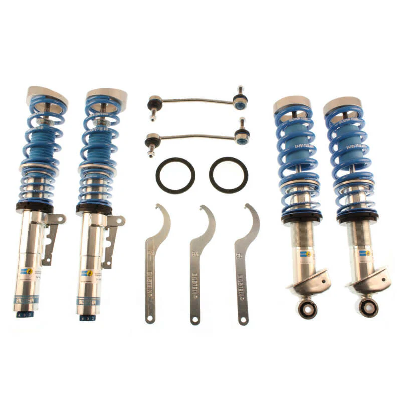 Bilstein 99-05 Porsche 911 C4 996 B16 (PSS10) Front & Rear Performance Suspension System - Image 3