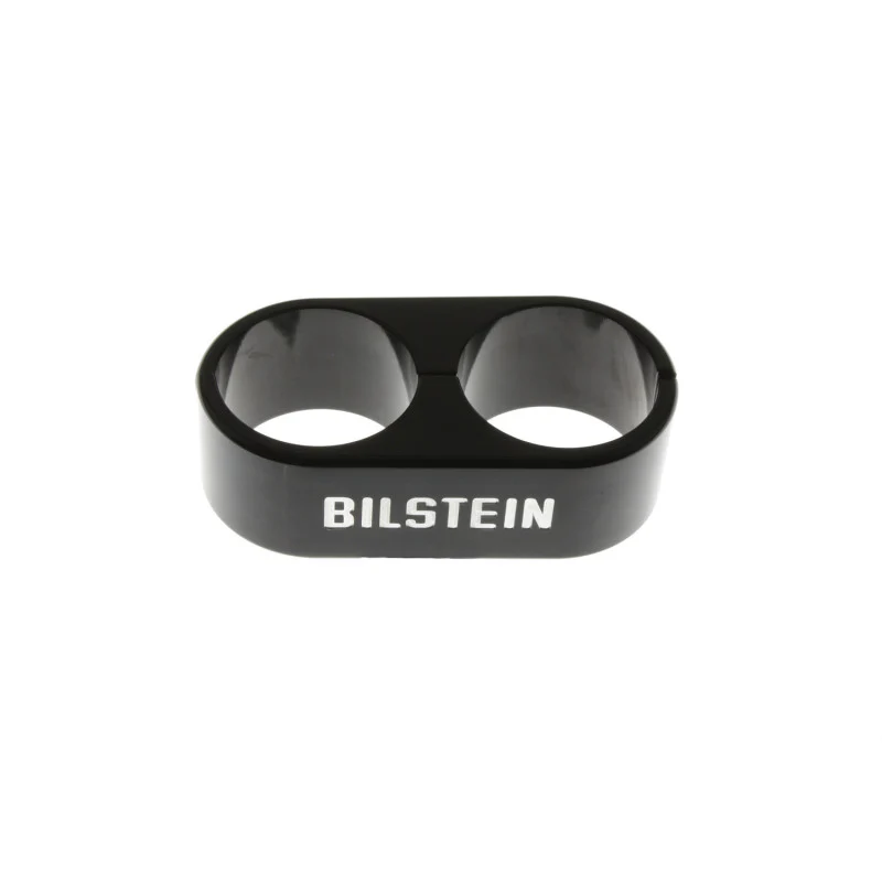 Bilstein B1 Reservoir Clamps - Black Anodized - Image 2