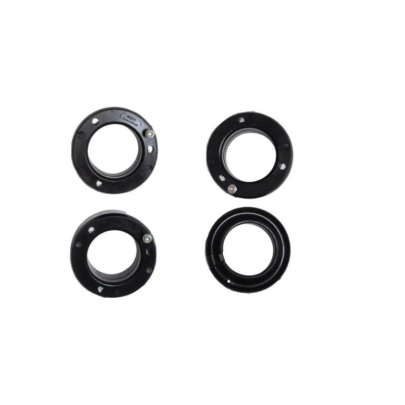 Bilstein B12 12-24 Dodge Ram 2500 4WD Front Coil Spring Set - 2in Lift - Image 2
