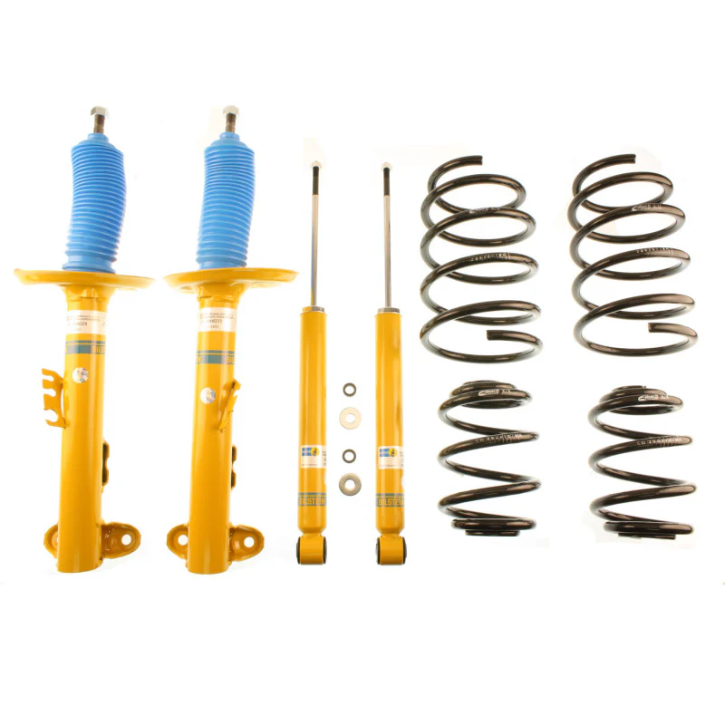 Bilstein B12 1997 BMW Z3 2.8i Front and Rear Suspension Kit - Image 5