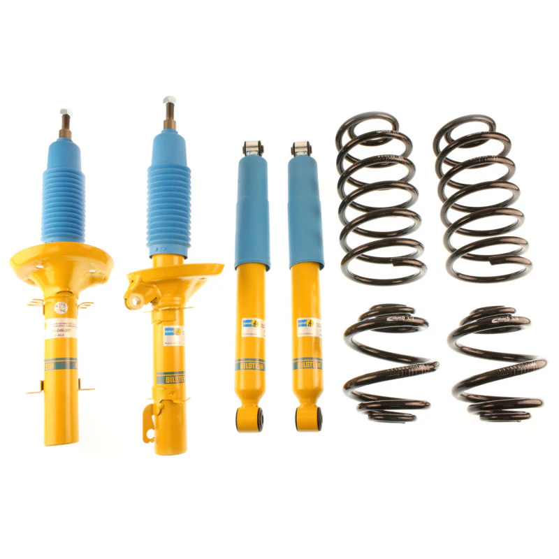 Bilstein B12 2002 Audi TT Quattro ALMS Edition Front and Rear Complete Suspension Kit - Image 3