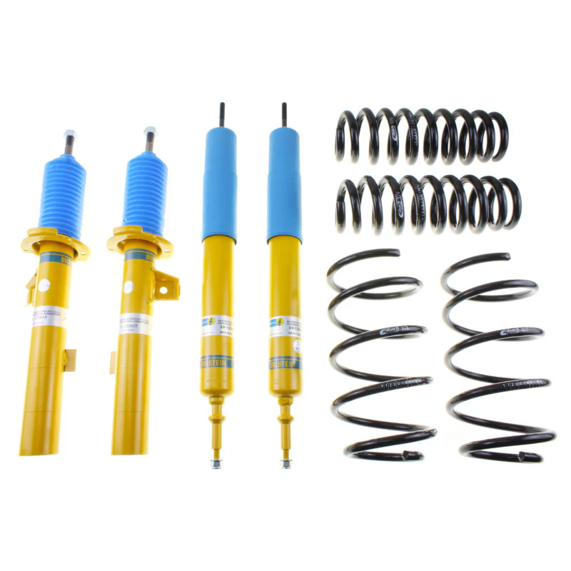 Bilstein B12 2007 BMW 335i Base Sedan Front and Rear Suspension Kit - Image 3