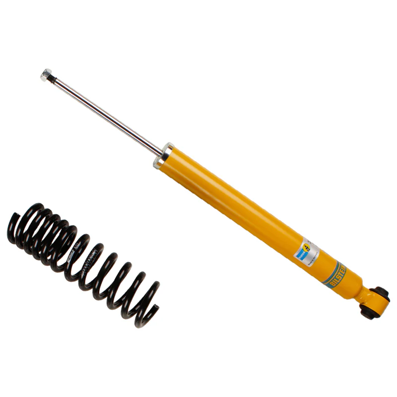 Bilstein B12 2008 Mercedes-Benz C300 Base Front and Rear Suspension Kit - Image 10