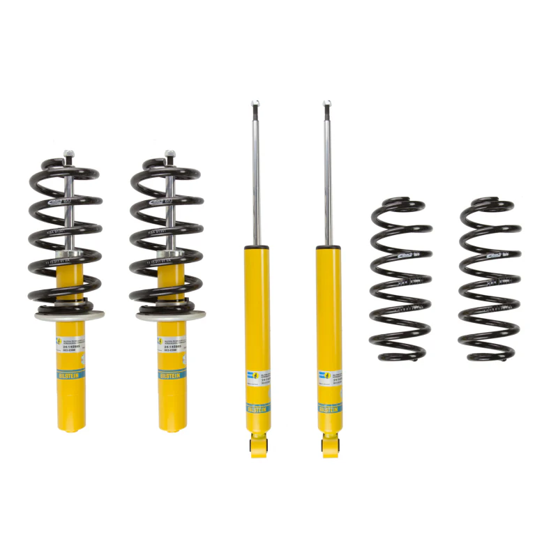 Bilstein B12 2009 Audi A4 Base Front and Rear Suspension Kit - Image 3