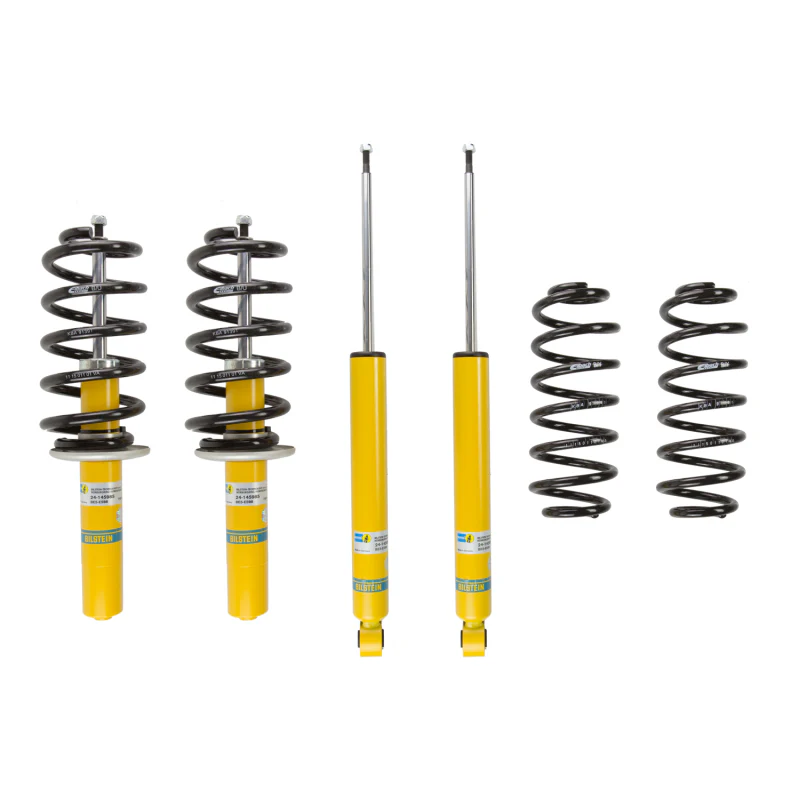 Bilstein B12 2009 Audi A4 Base Front and Rear Suspension Kit - Image 5