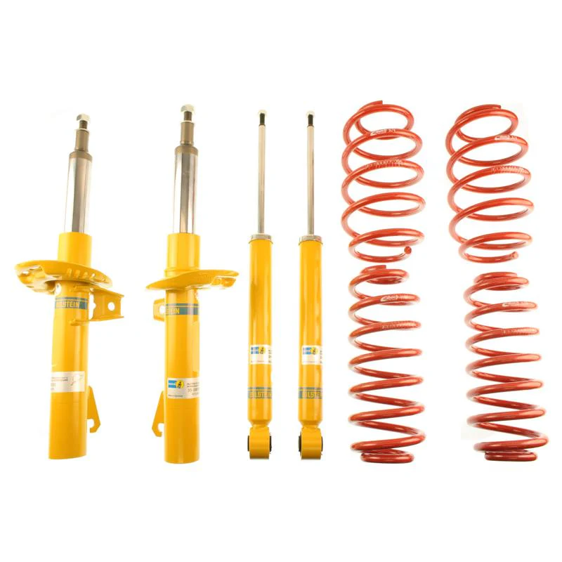 Bilstein B12 99-06 BMW 323i/325i/328i/330i Front and Rear Suspension Kit - Image 3