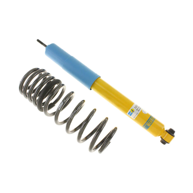 Bilstein B12 (Pro-Kit) 05-10 Ford Mustang Base/GT Front & Rear Suspension Kit - Image 10
