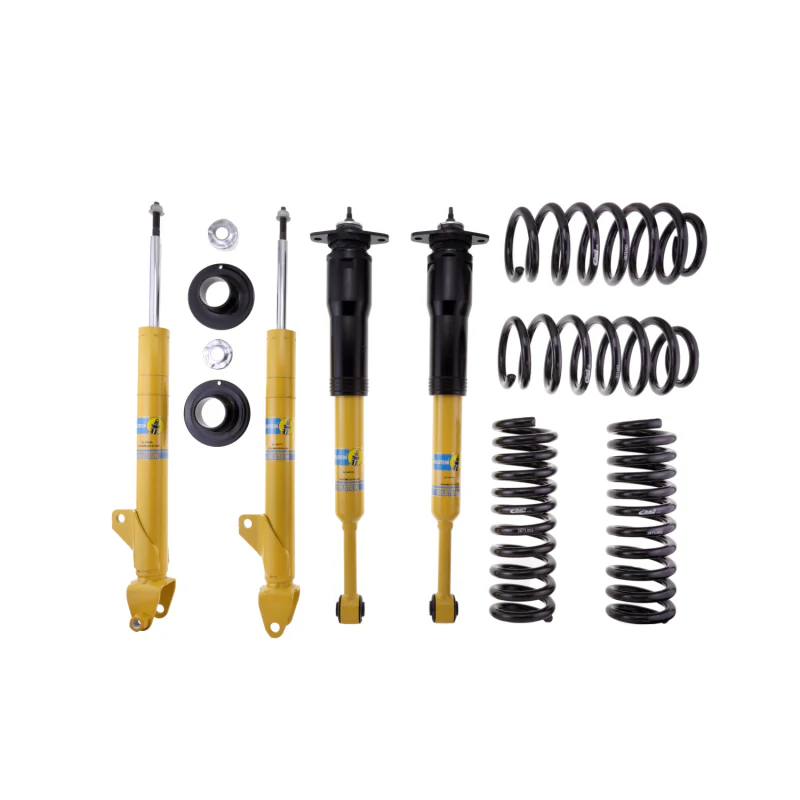 Bilstein B12 (Pro-Kit) 2010 Dodge 300C/Magnum Front & Rear Suspension Kit - Image 4