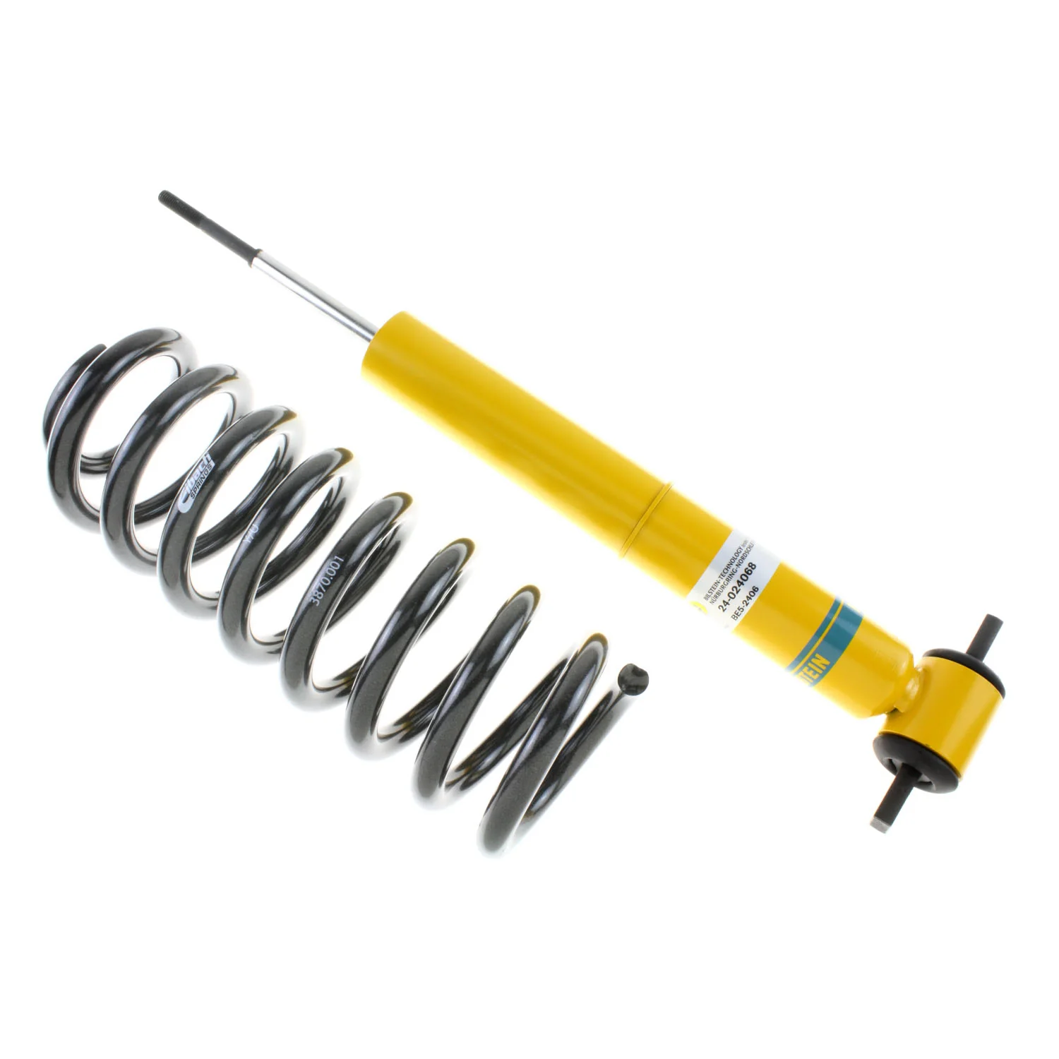 Bilstein - B12 (Pro-Kit) - Suspension Kit - Image 4