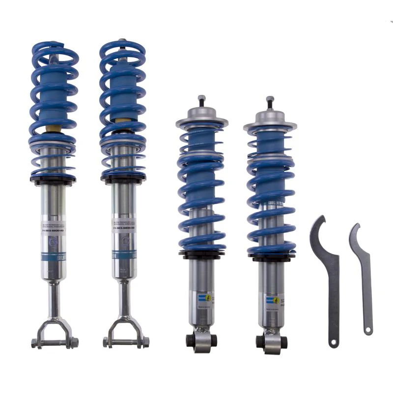 Bilstein B14 1998 Audi A6 Quattro Avant Front and Rear Suspension Kit - Image 5