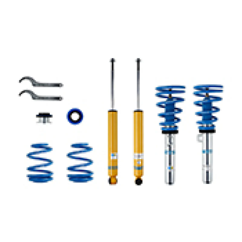 Bilstein B14 2001-2006 BMW 330ci Front and Rear Suspension Kit - Image 9