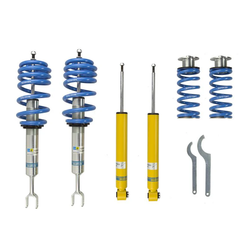 Bilstein B14 2004 Audi A4 Avant Front and Rear Suspension Kit - Image 3