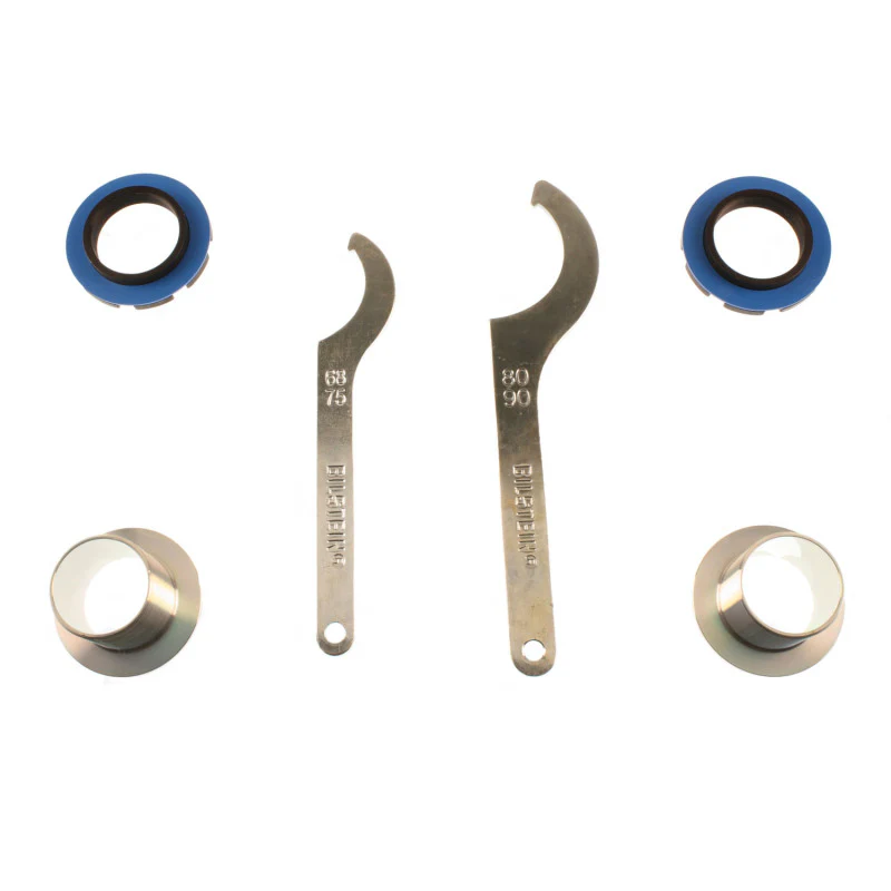 Bilstein B14 2008 Smart Fortwo Passion Front and Rear Performance Suspension System - Image 7