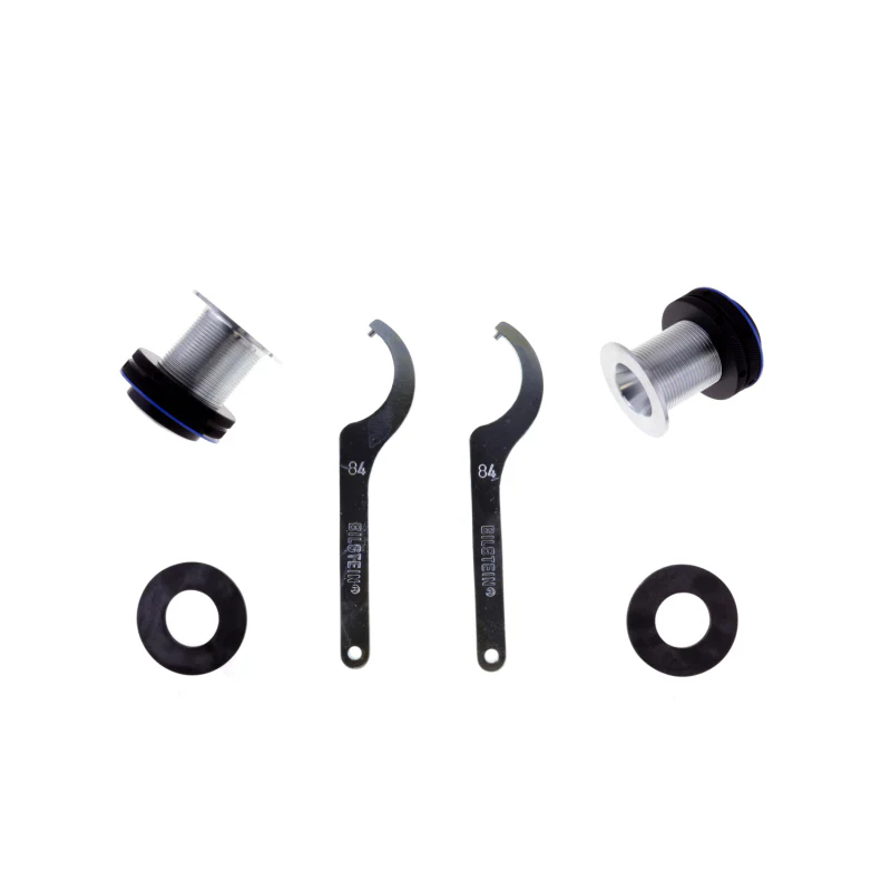 Bilstein B14 2008 Volkswagen GTI Base Front and Rear Suspension Kit - Image 15