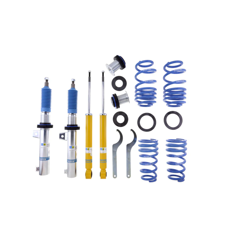 Bilstein B14 2008 Volkswagen GTI Base Front and Rear Suspension Kit - Image 5